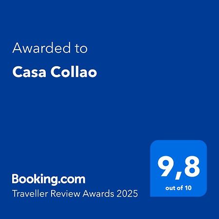 Вилла Casa Collao Ансо Экстерьер фото