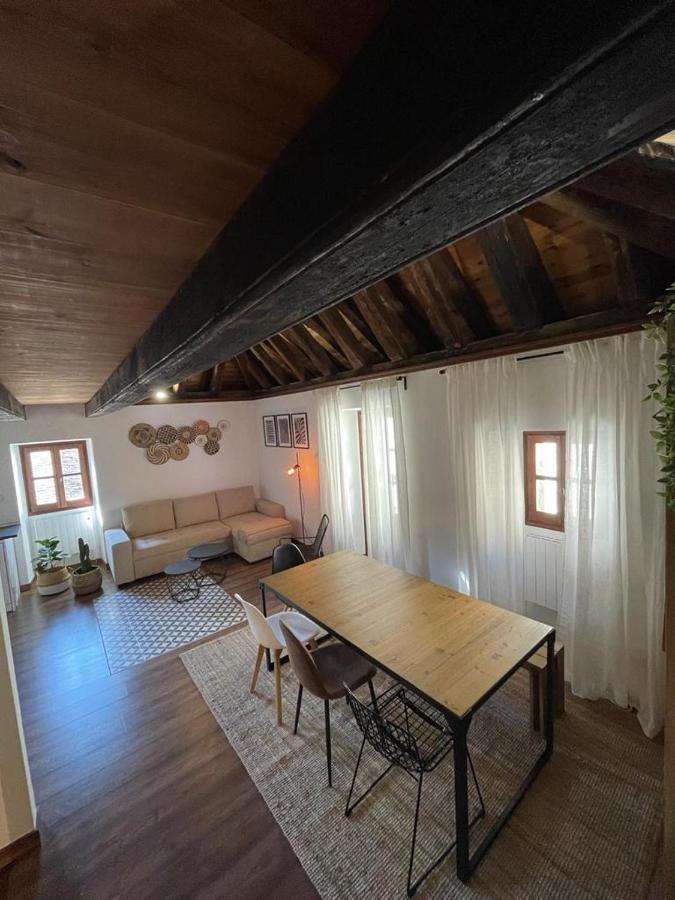 Вилла Casa Collao Ансо Экстерьер фото