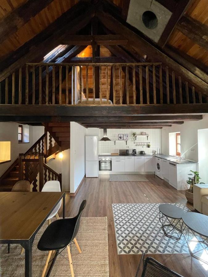 Вилла Casa Collao Ансо Экстерьер фото