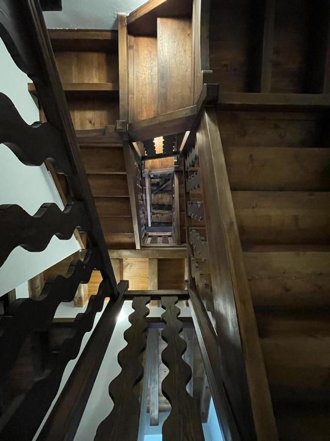 Вилла Casa Collao Ансо Экстерьер фото