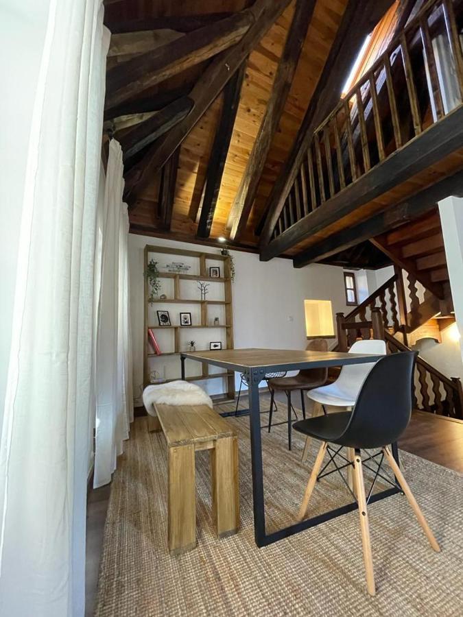 Вилла Casa Collao Ансо Экстерьер фото