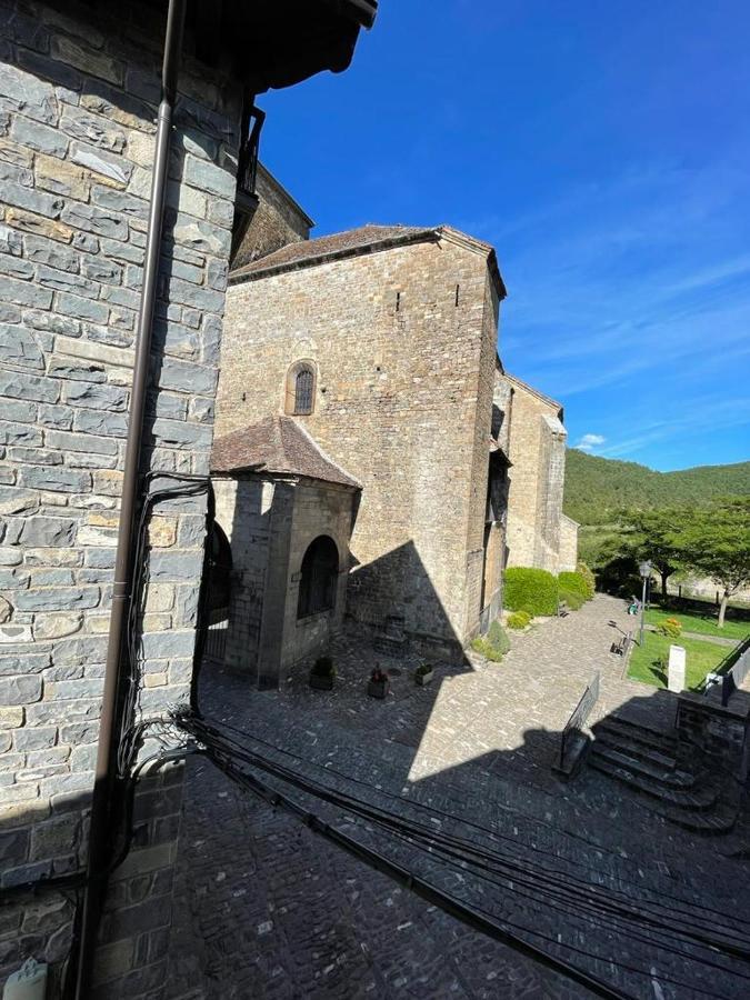 Вилла Casa Collao Ансо Экстерьер фото