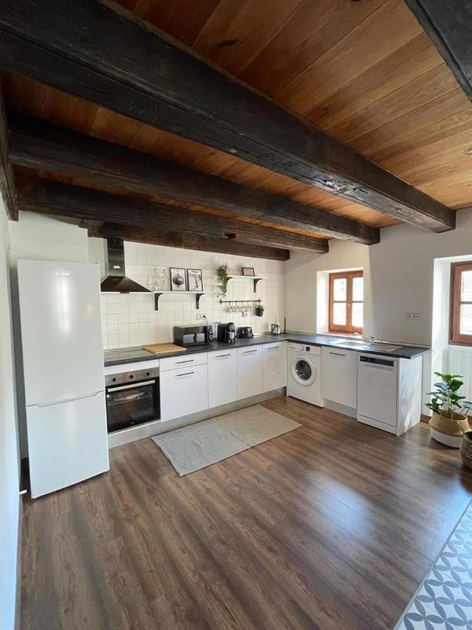 Вилла Casa Collao Ансо Экстерьер фото