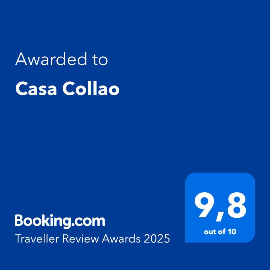 Вилла Casa Collao Ансо Экстерьер фото